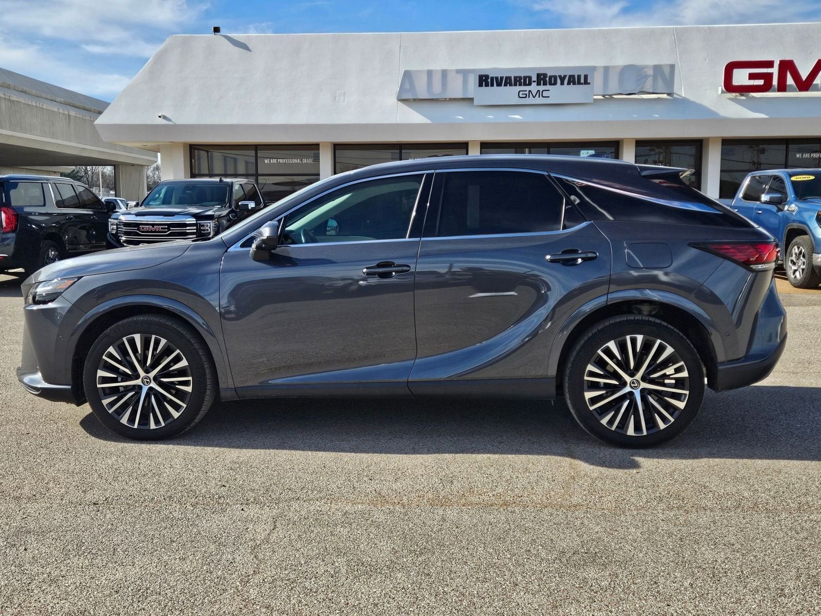 2024 Lexus RX 350 Premium Plus