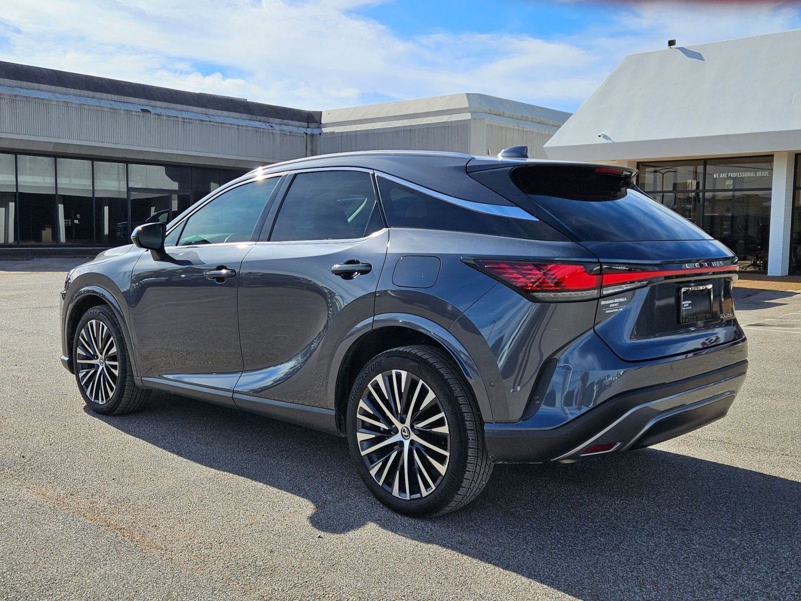 2024 Lexus RX 350 Premium Plus