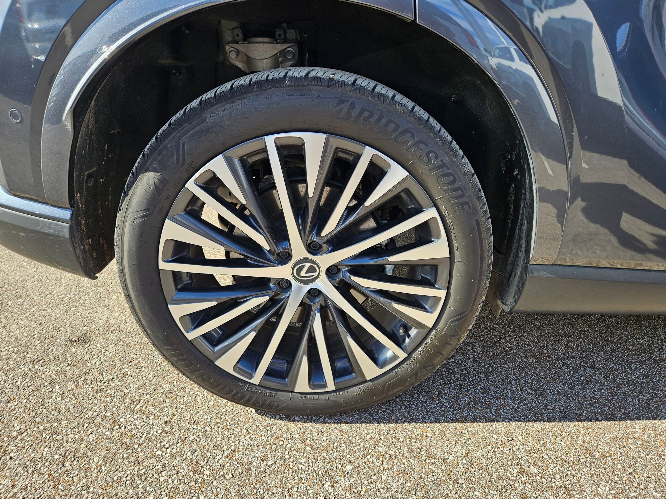 2024 Lexus RX 350 Premium Plus