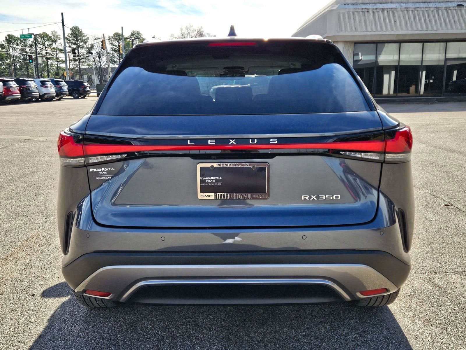 2024 Lexus RX 350 Premium Plus