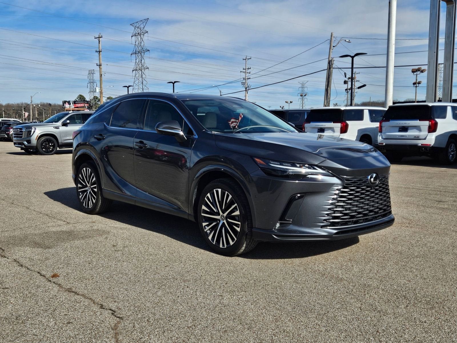 2024 Lexus RX 350 Premium Plus