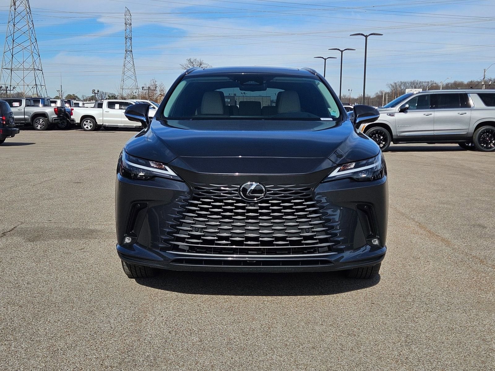 2024 Lexus RX 350 Premium Plus