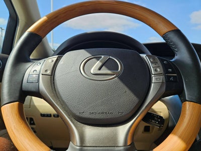 2015 Lexus RX 450h FWD 4dr
