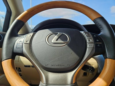 2015 Lexus RX 450h FWD 4dr