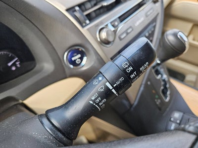 2015 Lexus RX 450h FWD 4dr