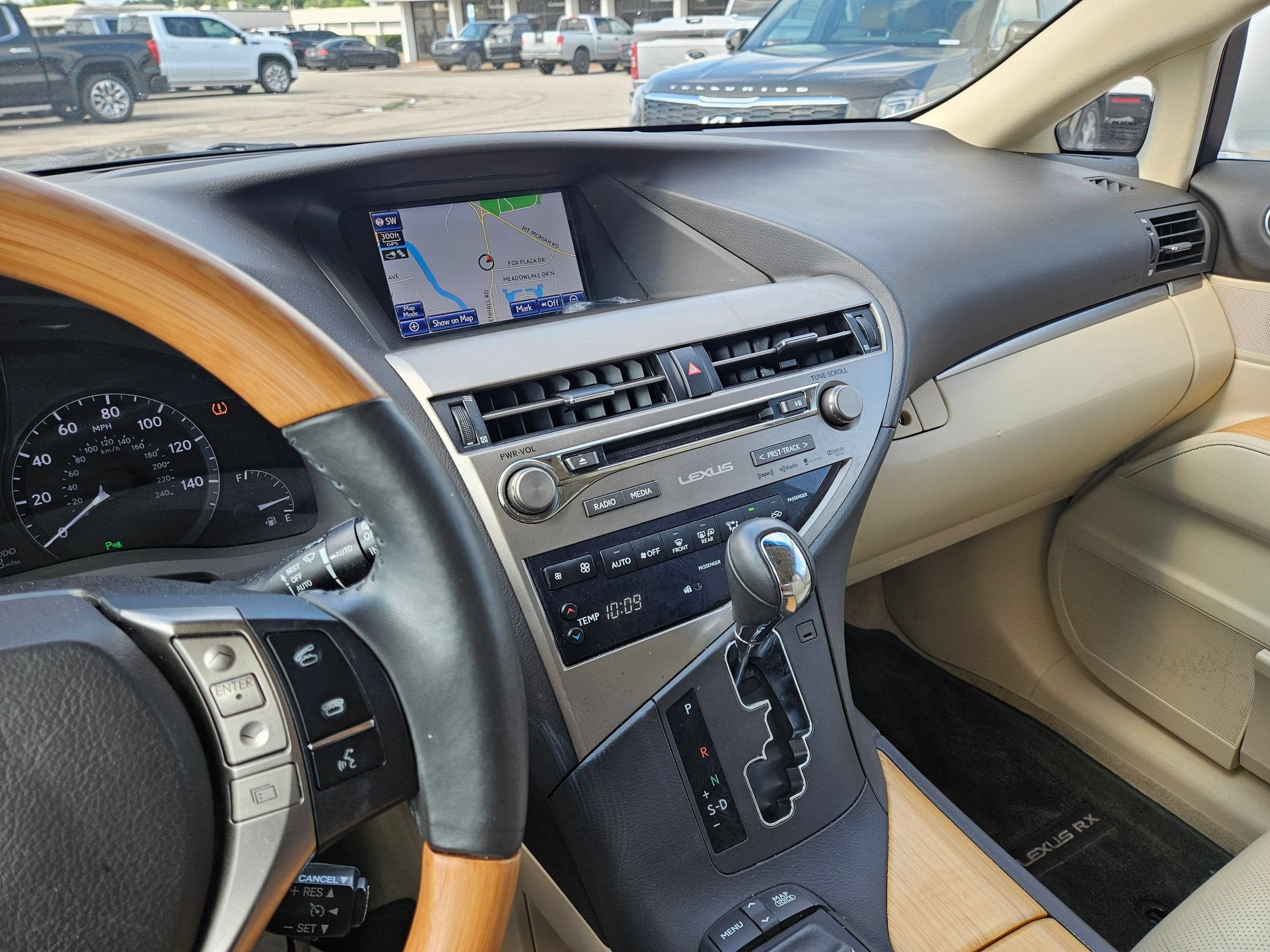 2015 Lexus RX 450h FWD 4dr