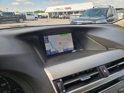 2015 Lexus RX 450h FWD 4dr