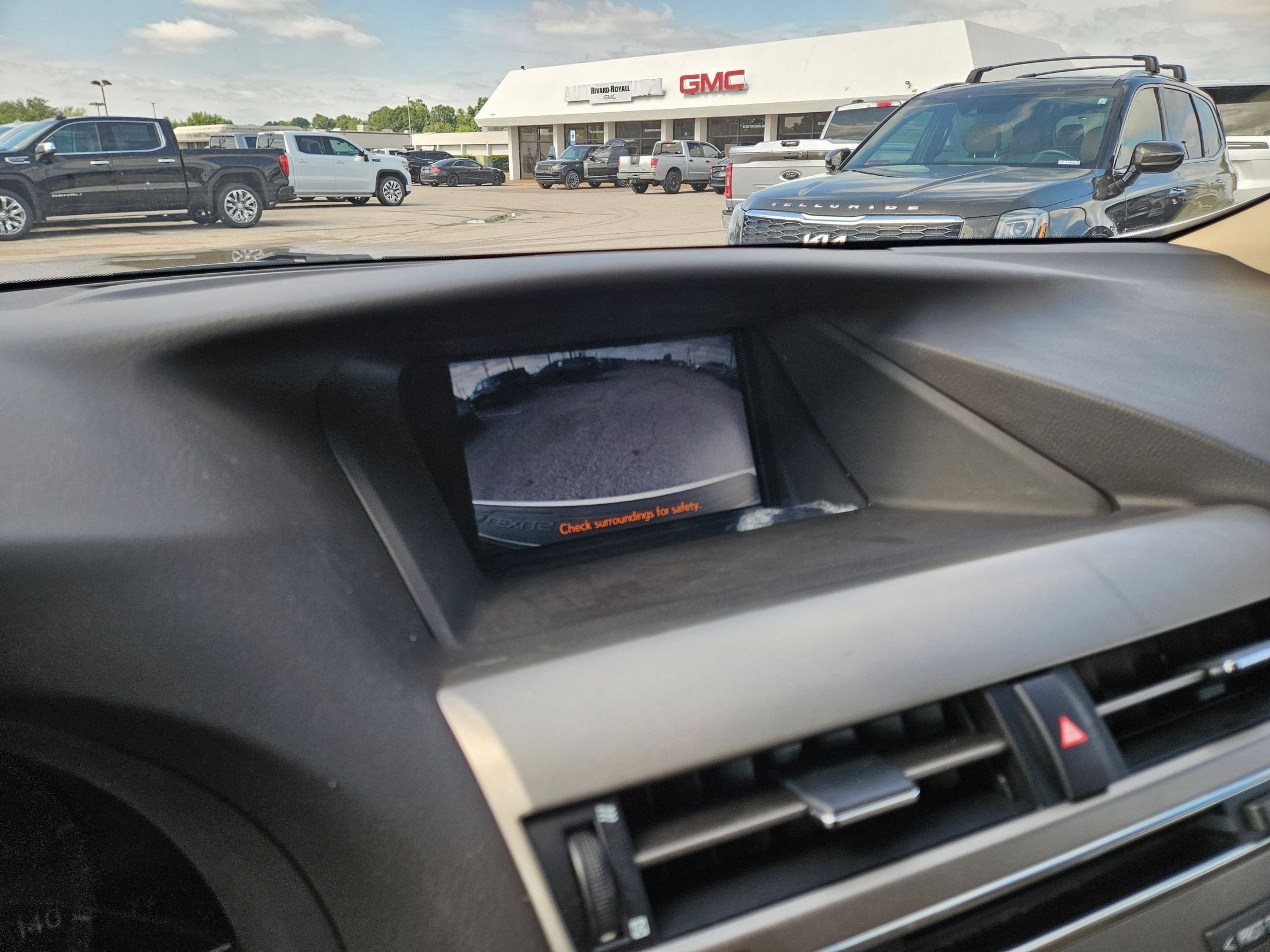 2015 Lexus RX 450h FWD 4dr
