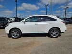 2015 Lexus RX 450h FWD 4dr