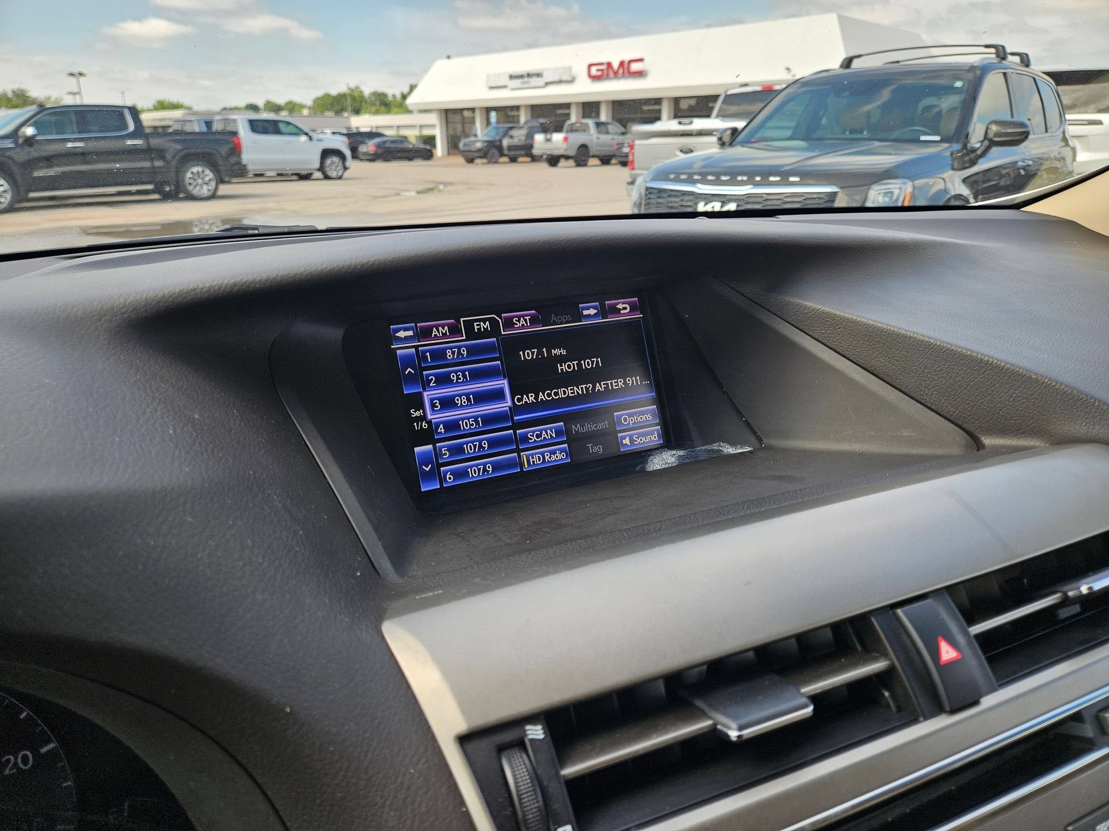 2015 Lexus RX 450h FWD 4dr