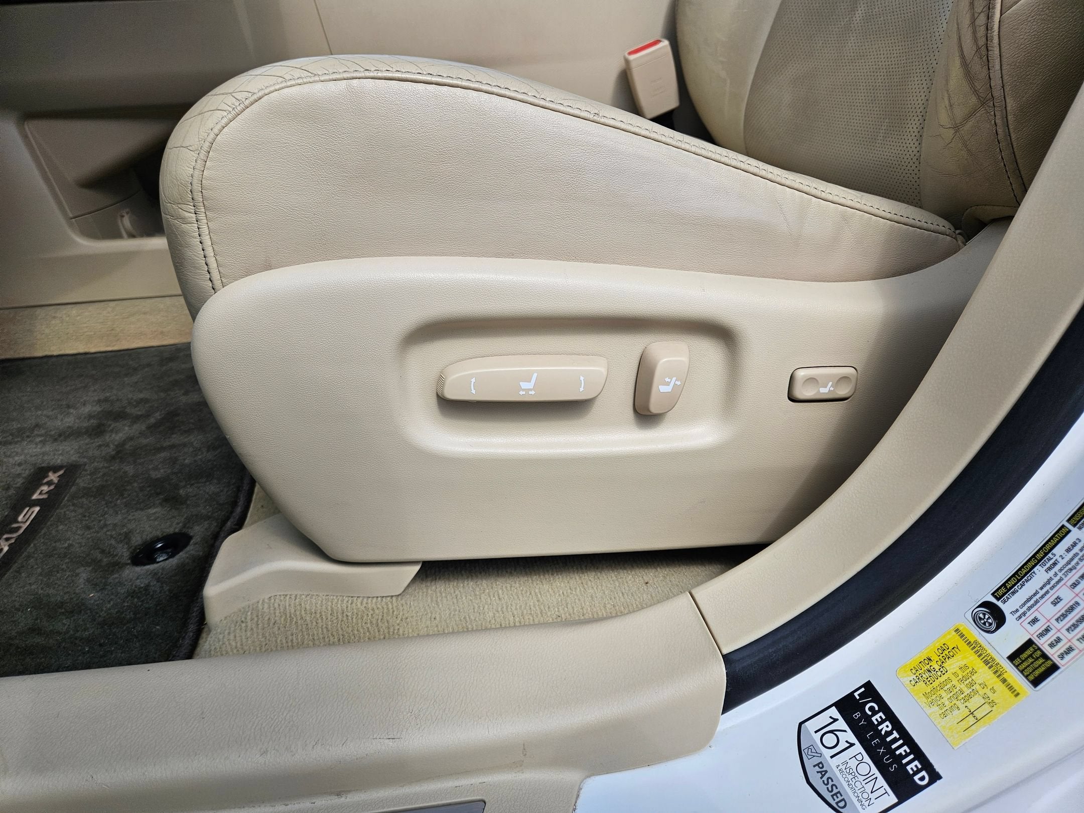 2015 Lexus RX 450h FWD 4dr