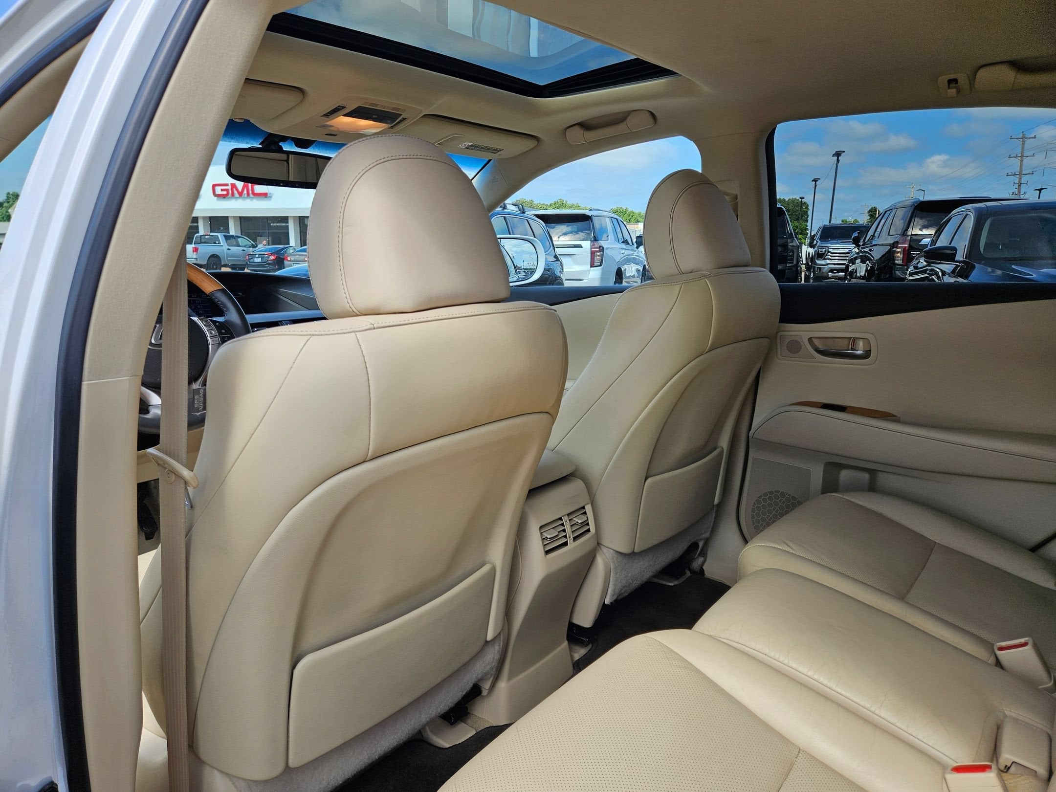 2015 Lexus RX 450h FWD 4dr