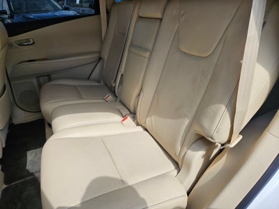 2015 Lexus RX 450h FWD 4dr