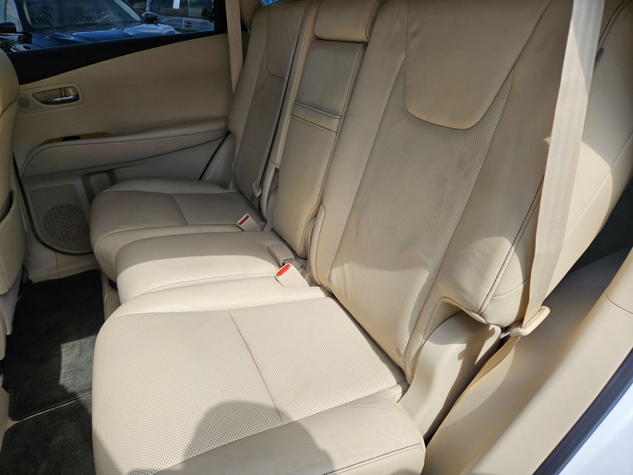 2015 Lexus RX 450h FWD 4dr