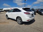 2015 Lexus RX 450h FWD 4dr