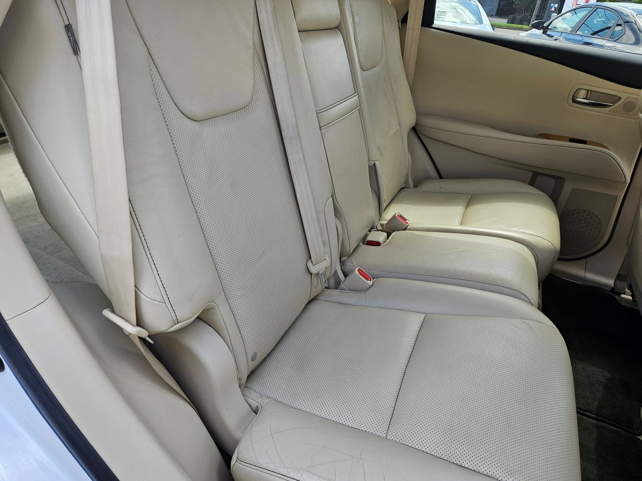 2015 Lexus RX 450h FWD 4dr