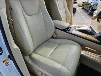 2015 Lexus RX 450h FWD 4dr