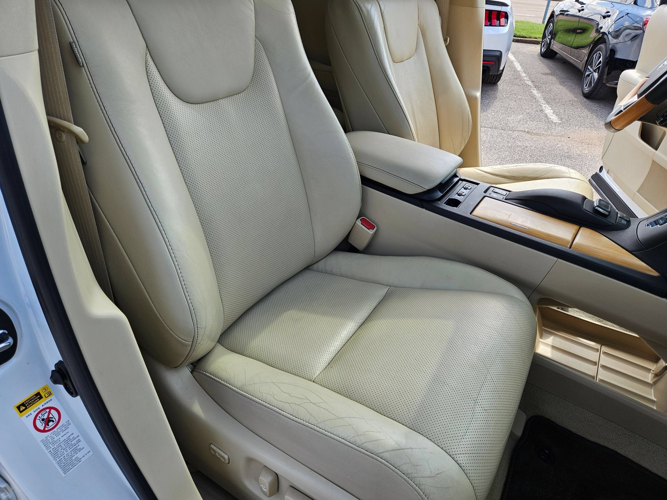 2015 Lexus RX 450h FWD 4dr