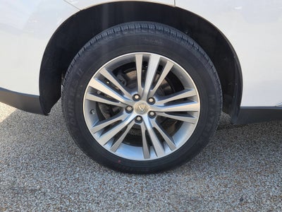 2015 Lexus RX 450h FWD 4dr