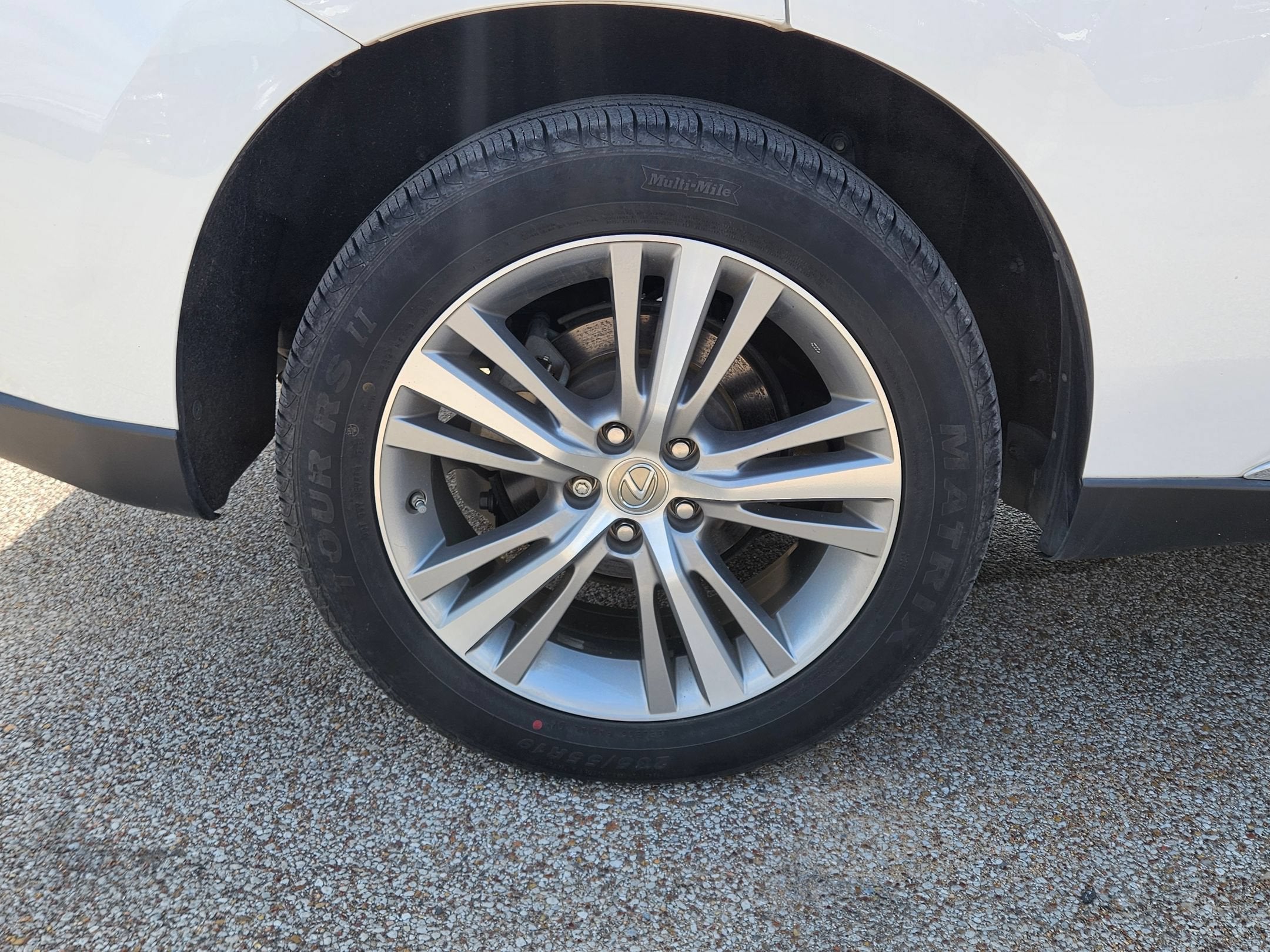 2015 Lexus RX 450h FWD 4dr