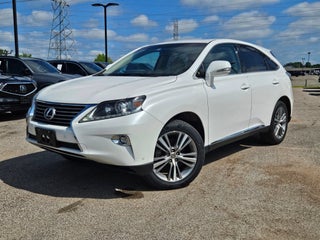 2015 Lexus RX 450h FWD 4dr