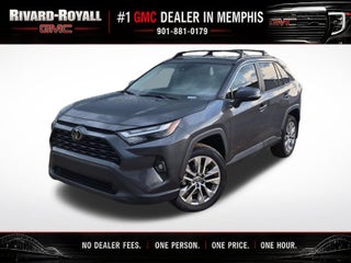 2023 Toyota RAV4 XLE Premium