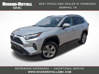 2024 Toyota RAV4 Hybrid XLE