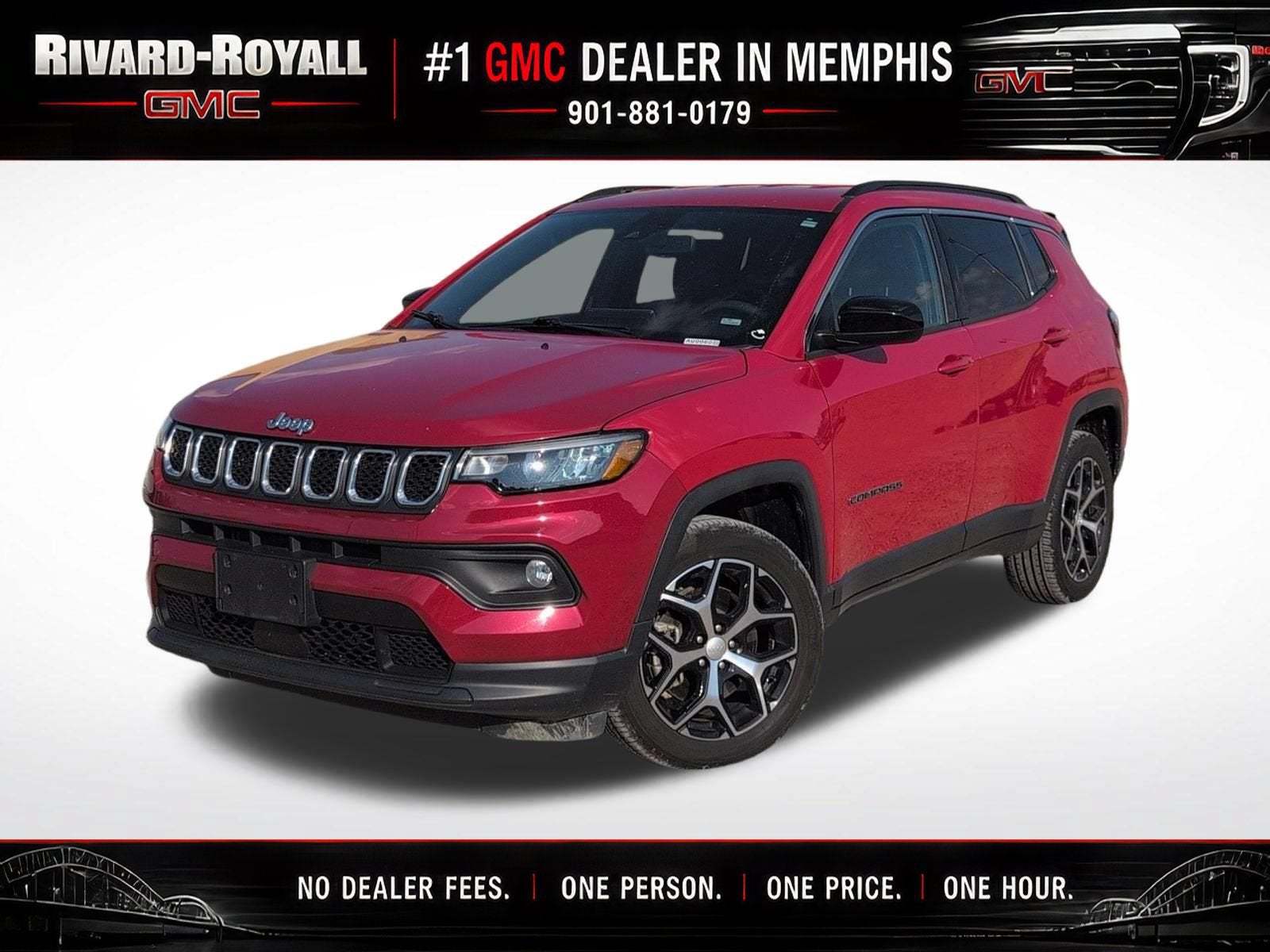2024 Jeep Compass Latitude