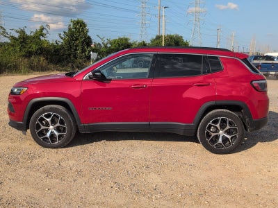 2024 Jeep Compass Latitude