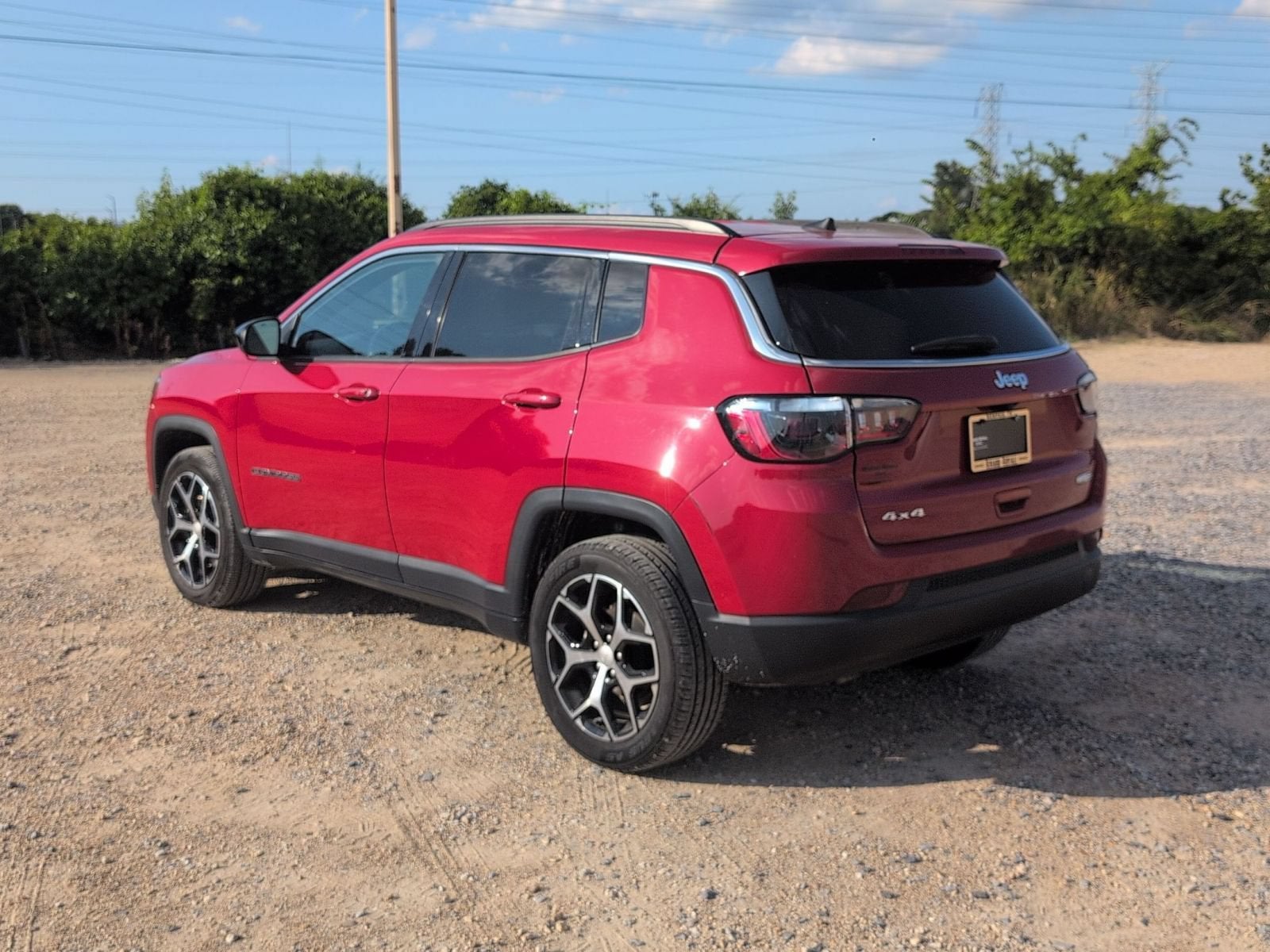 2024 Jeep Compass Latitude