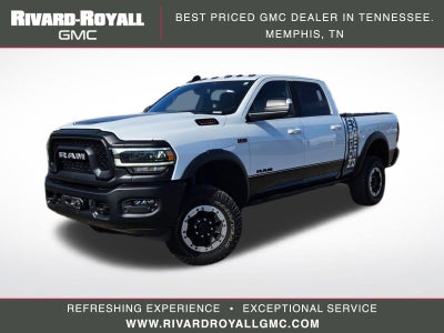 2022 RAM 2500 Power Wagon