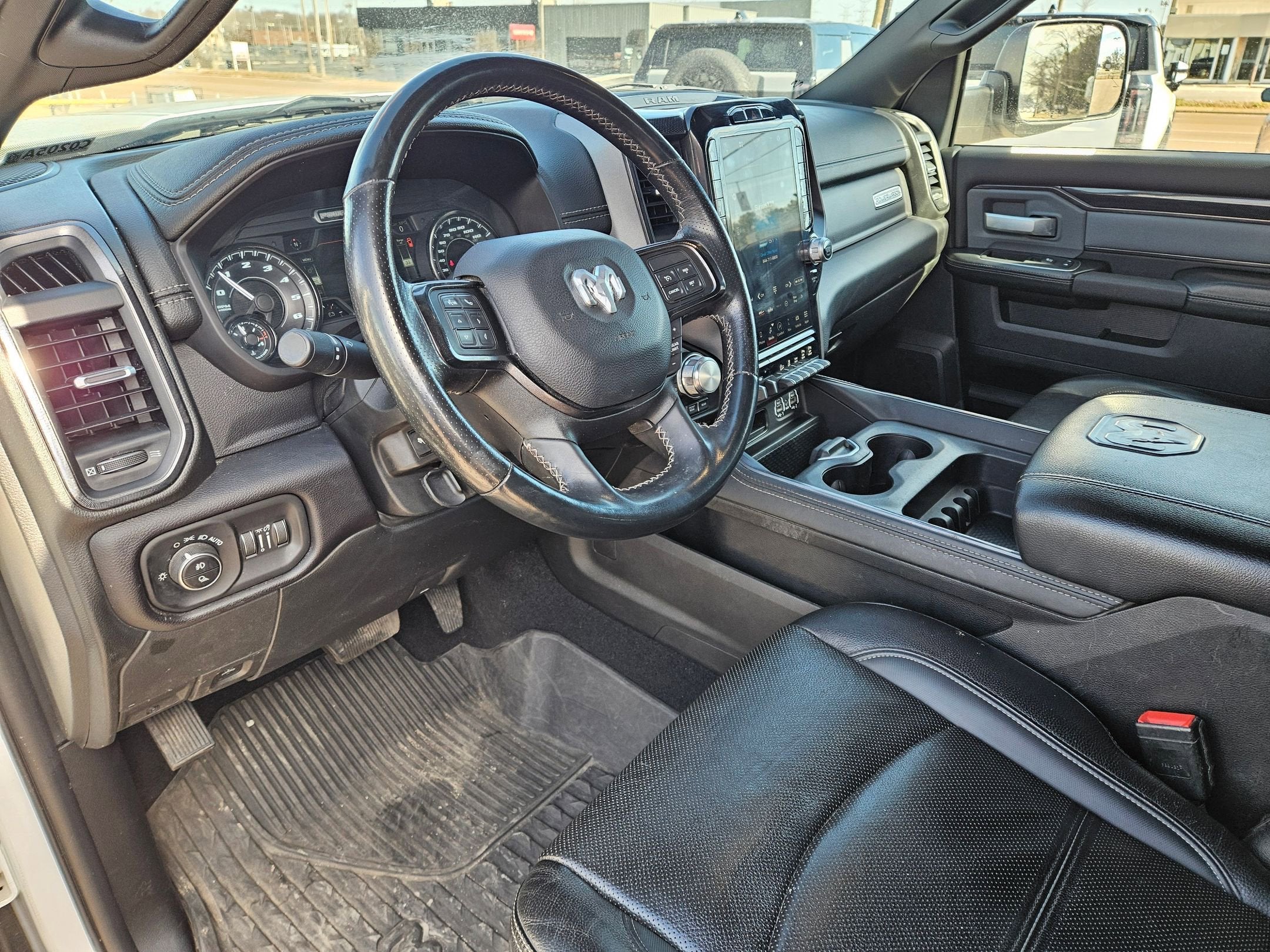 2022 RAM 2500 Power Wagon