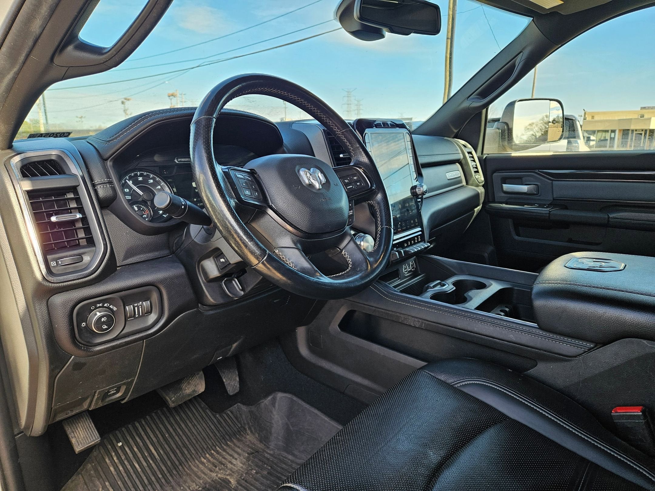 2022 RAM 2500 Power Wagon