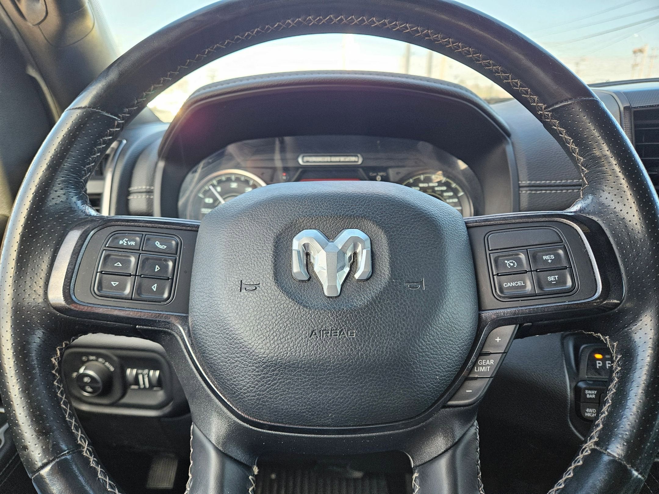 2022 RAM 2500 Power Wagon