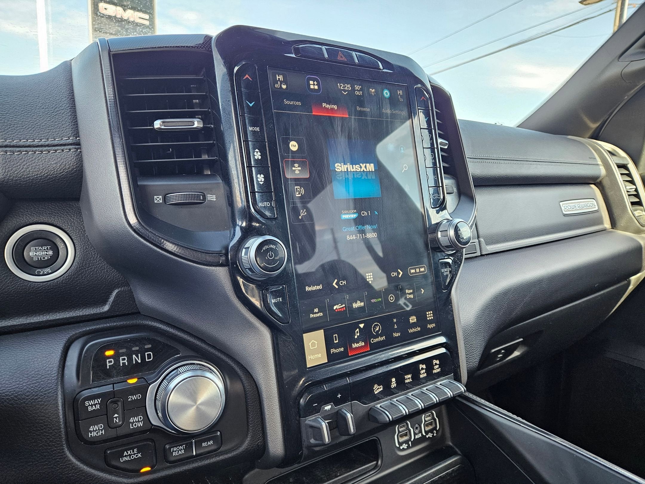 2022 RAM 2500 Power Wagon