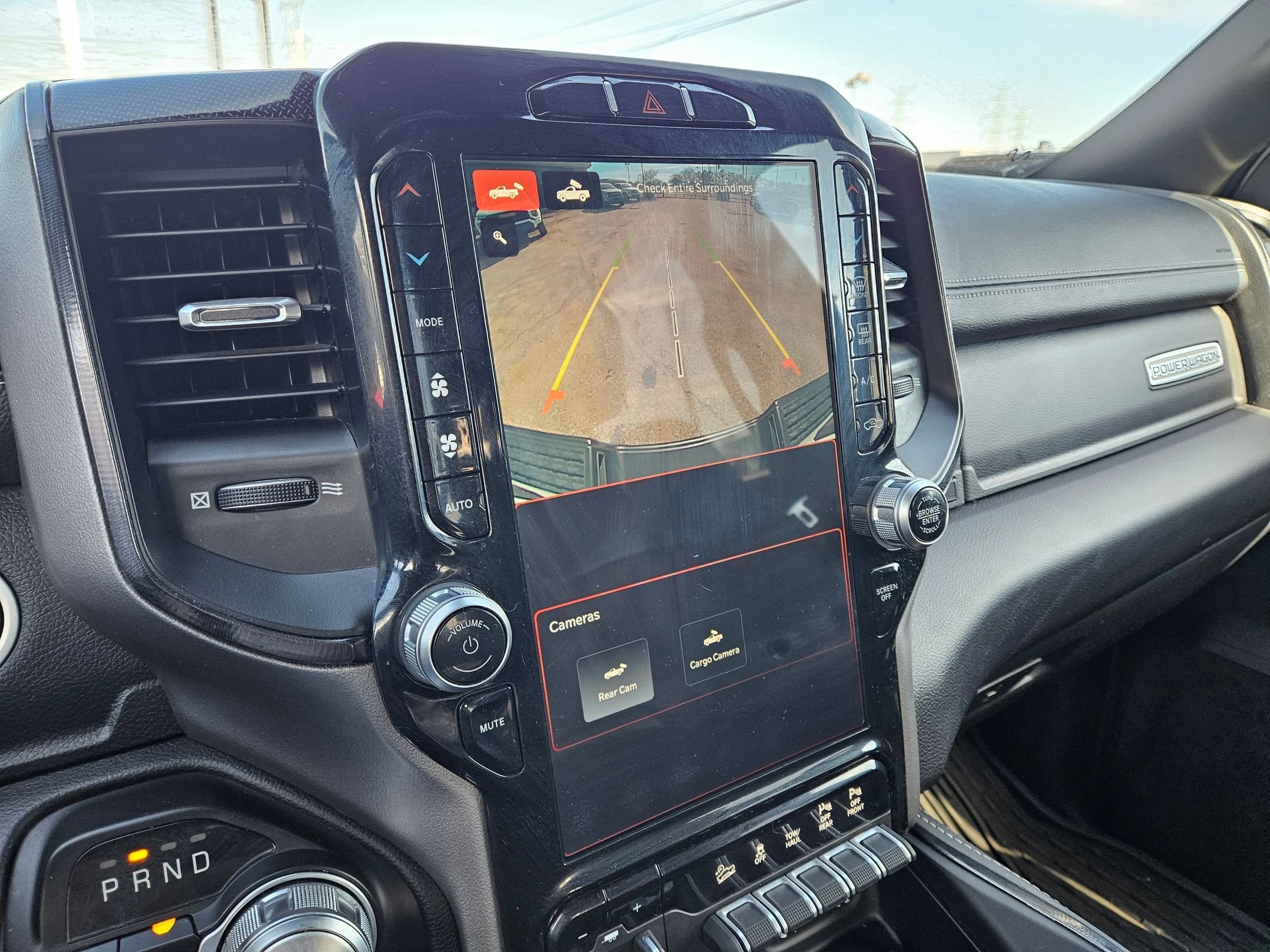 2022 RAM 2500 Power Wagon