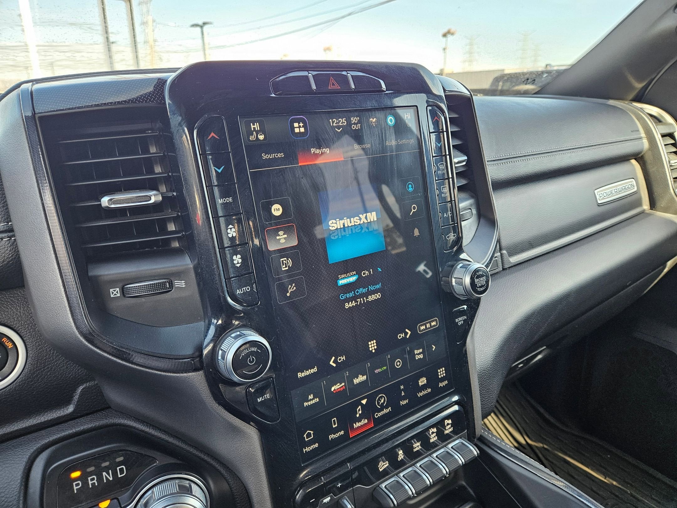 2022 RAM 2500 Power Wagon