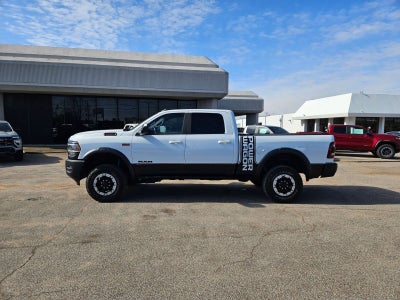 2022 RAM 2500 Power Wagon