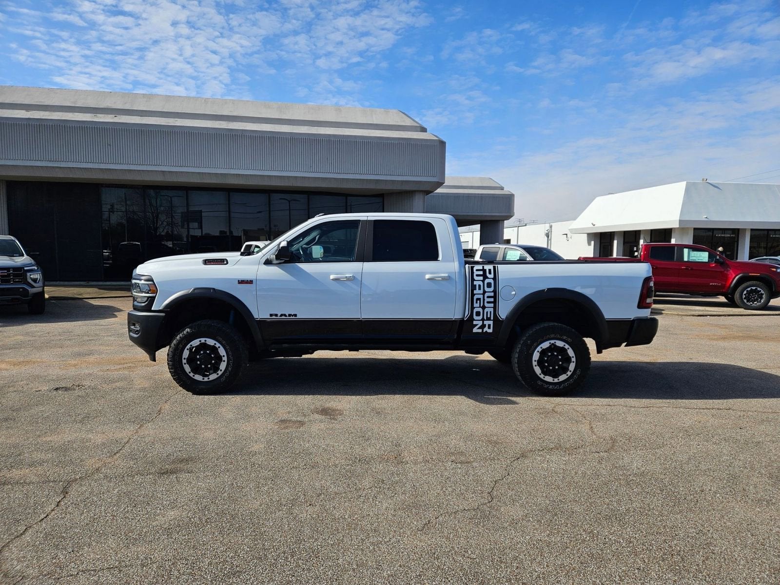 2022 RAM 2500 Power Wagon