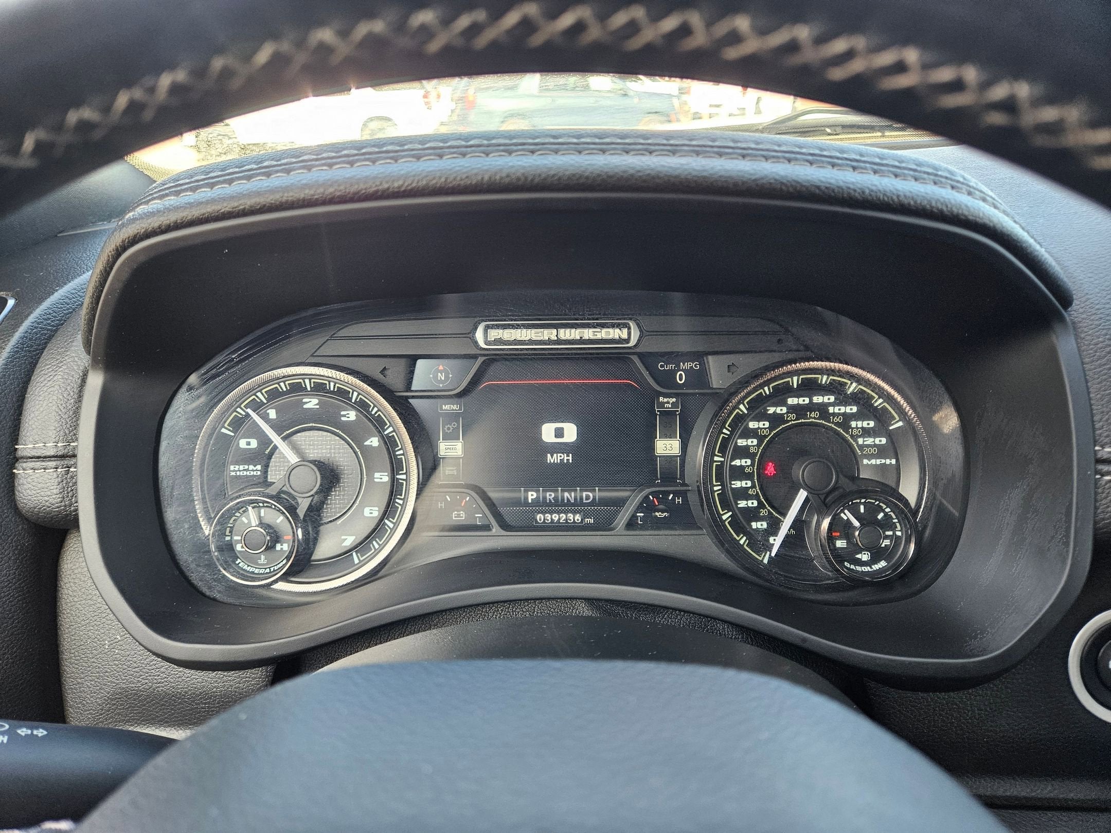 2022 RAM 2500 Power Wagon