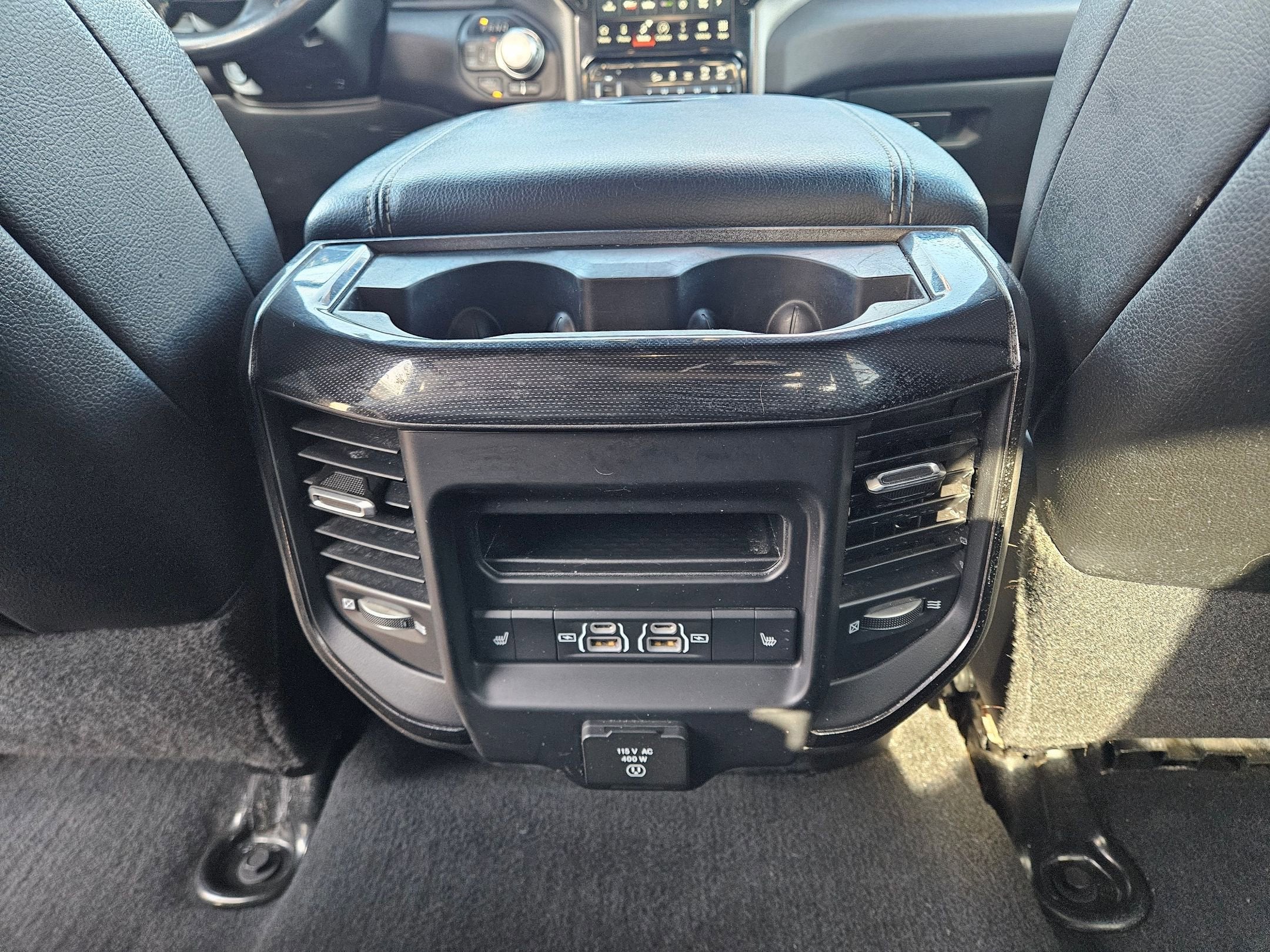 2022 RAM 2500 Power Wagon