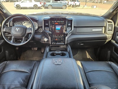 2022 RAM 2500 Power Wagon