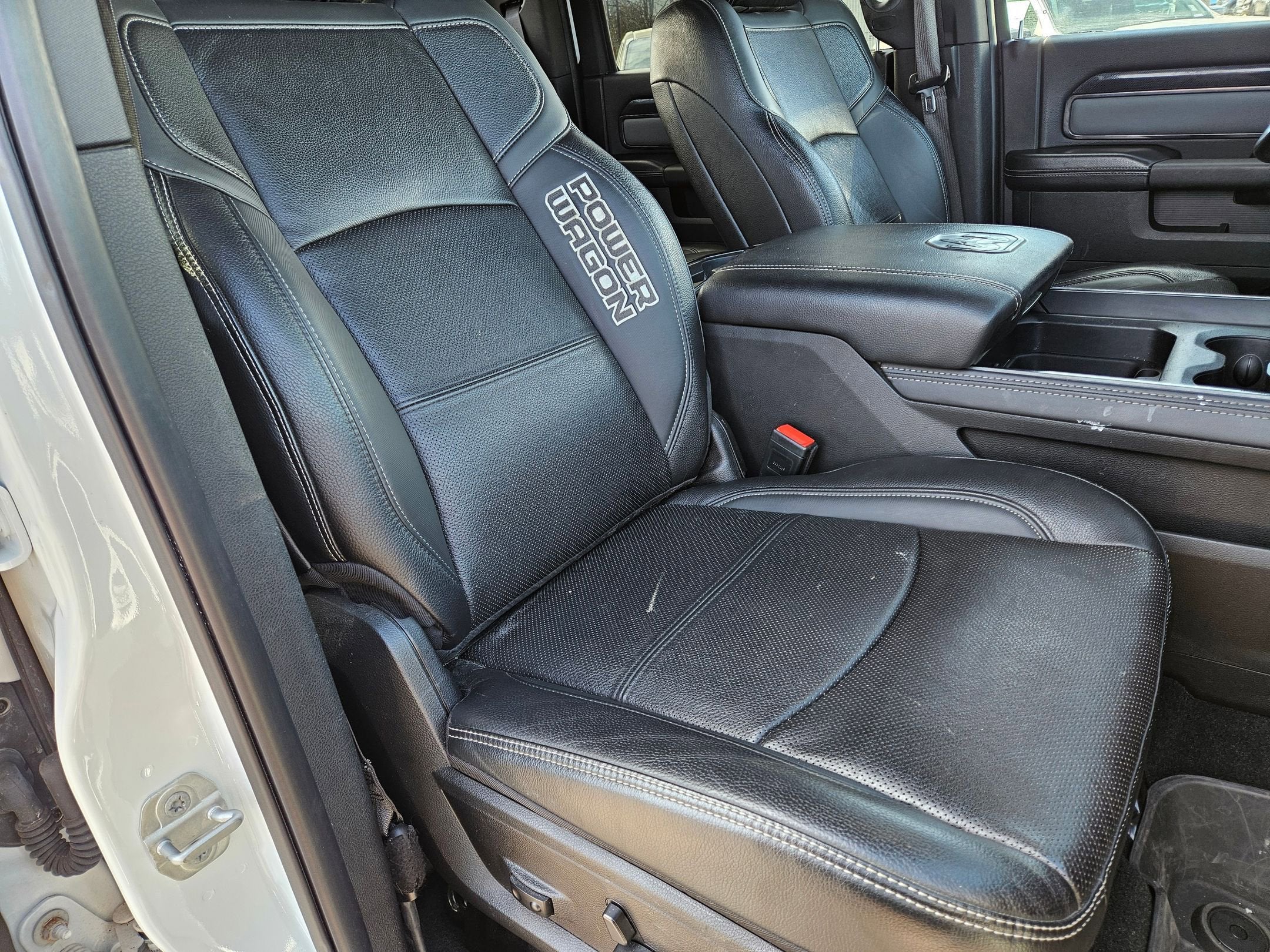 2022 RAM 2500 Power Wagon