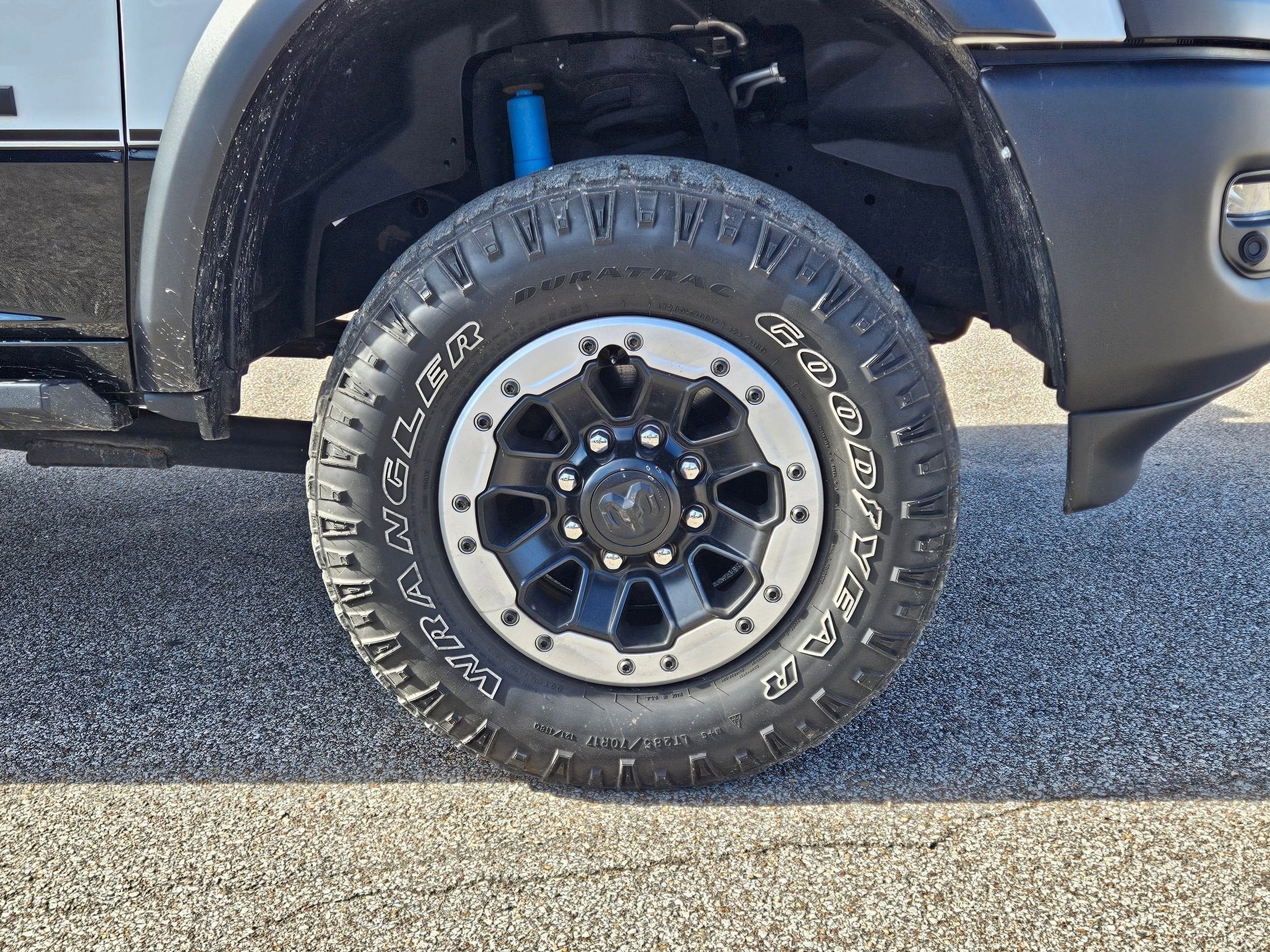 2022 RAM 2500 Power Wagon