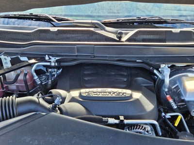 2022 RAM 2500 Power Wagon