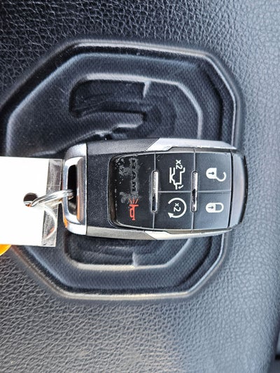 2022 RAM 2500 Power Wagon