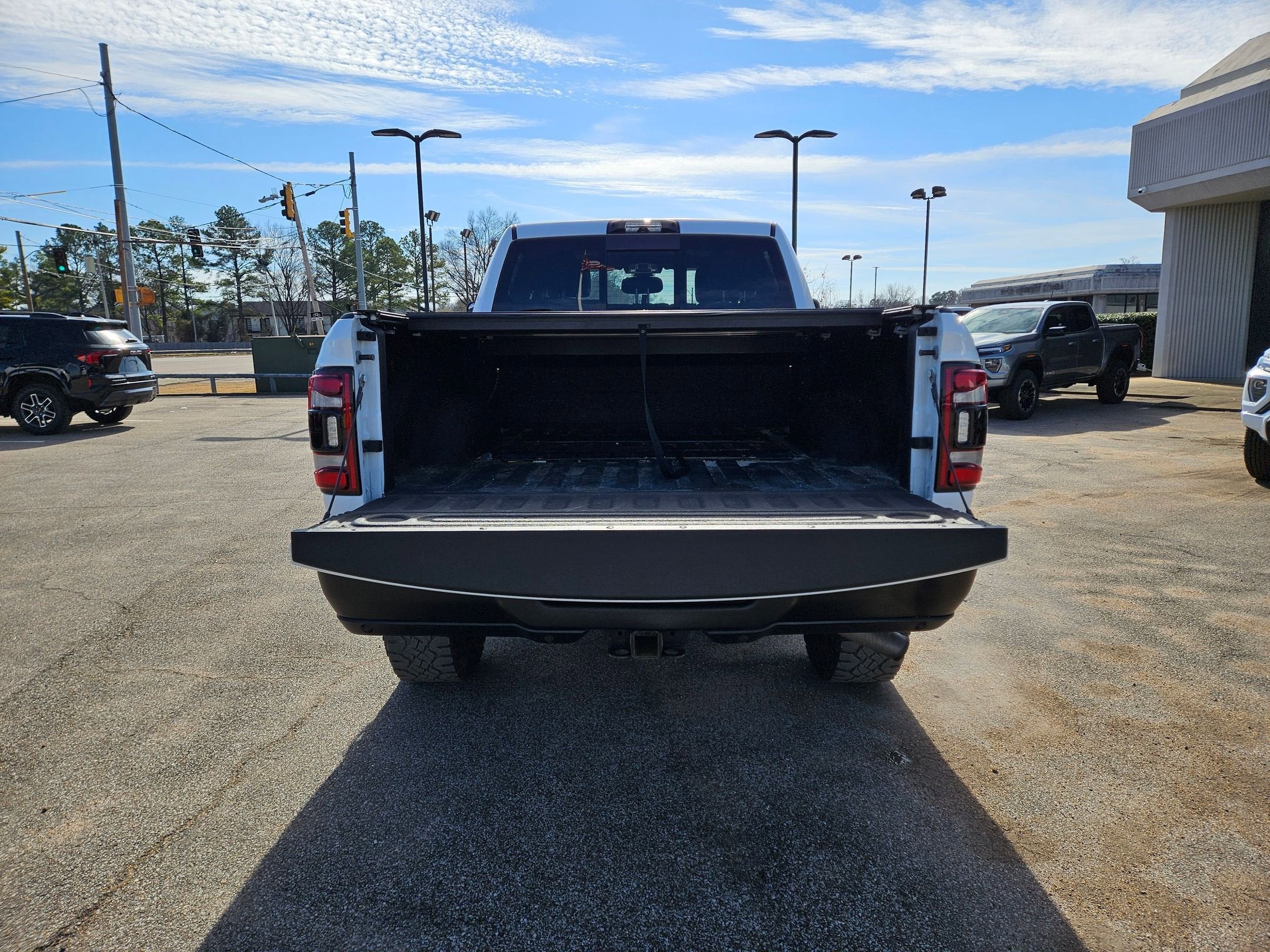 2022 RAM 2500 Power Wagon