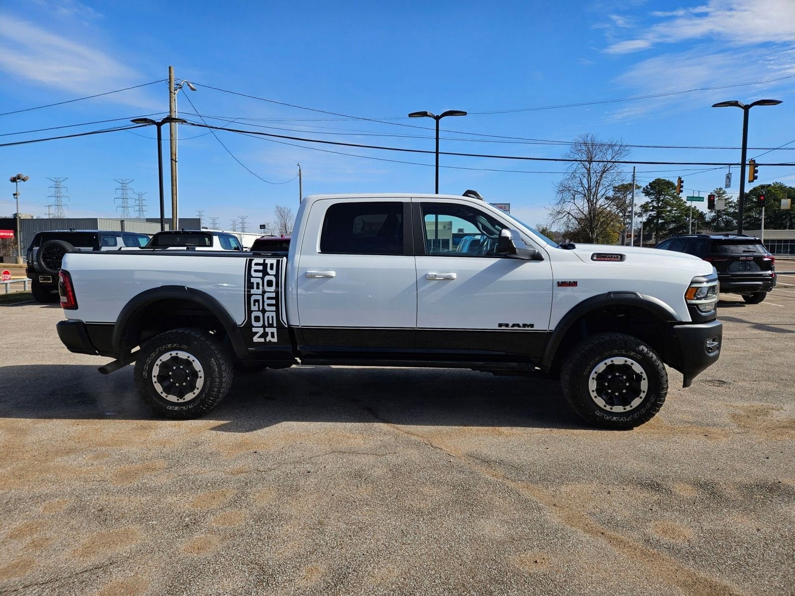 2022 RAM 2500 Power Wagon