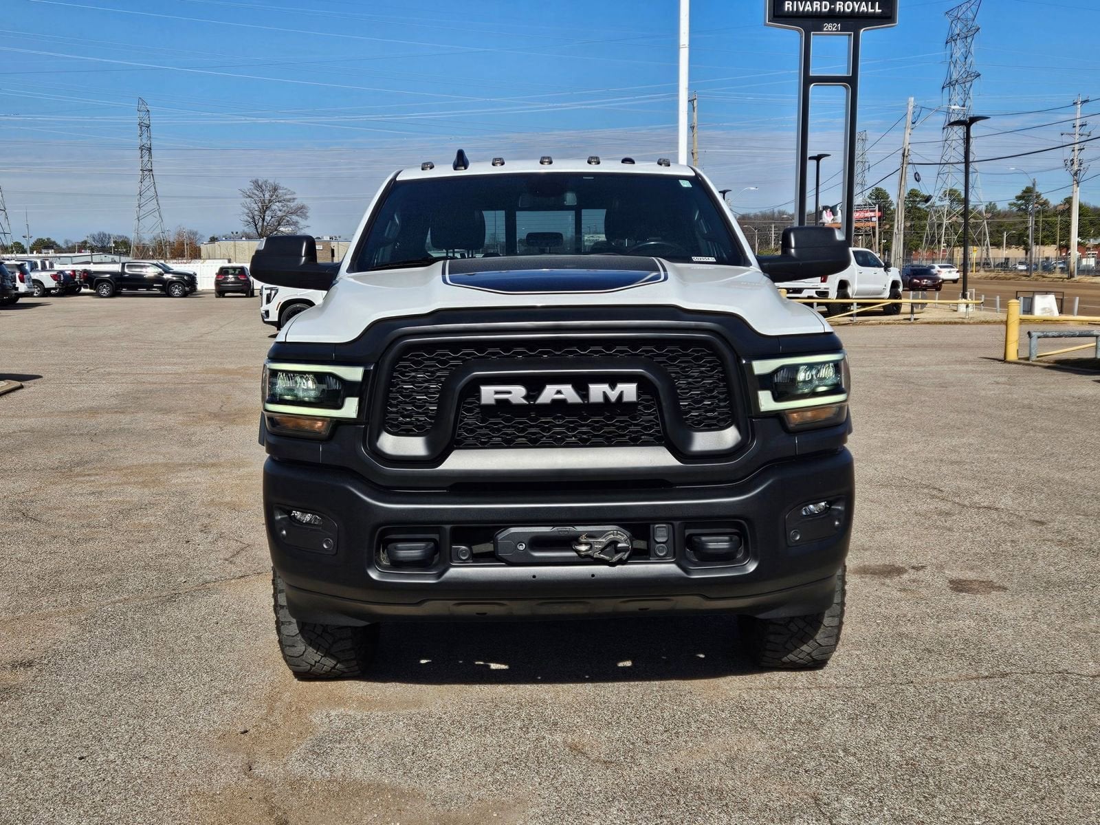 2022 RAM 2500 Power Wagon
