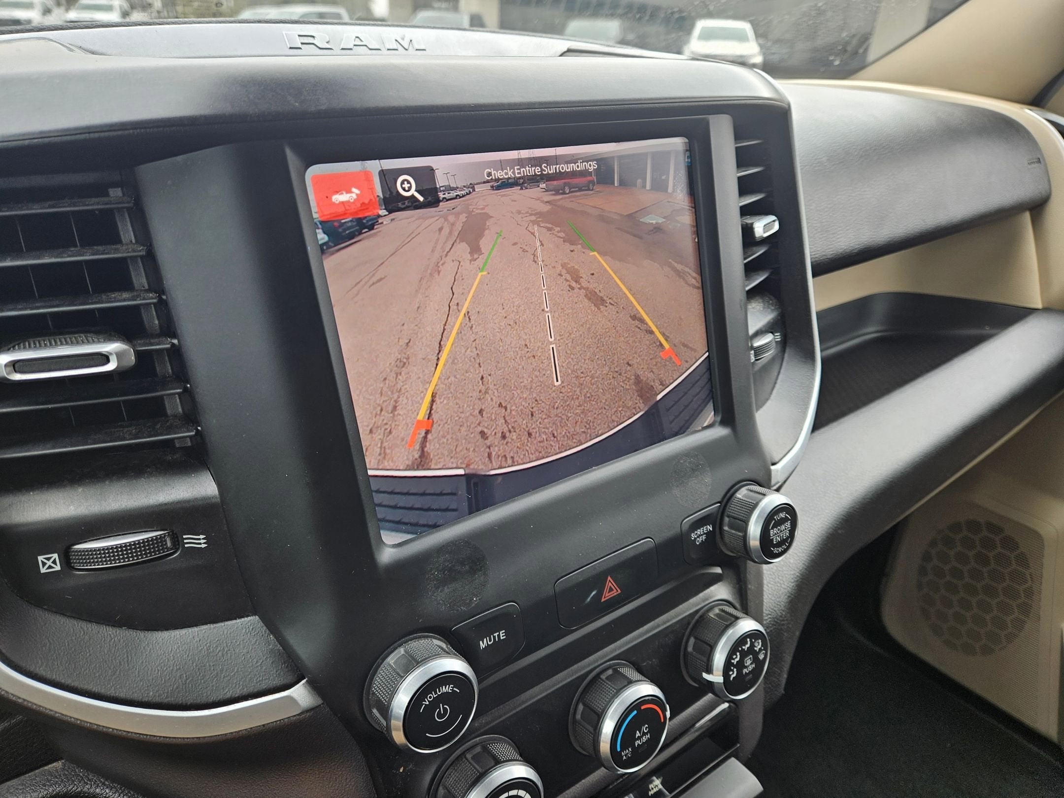 2022 RAM 2500 Big Horn